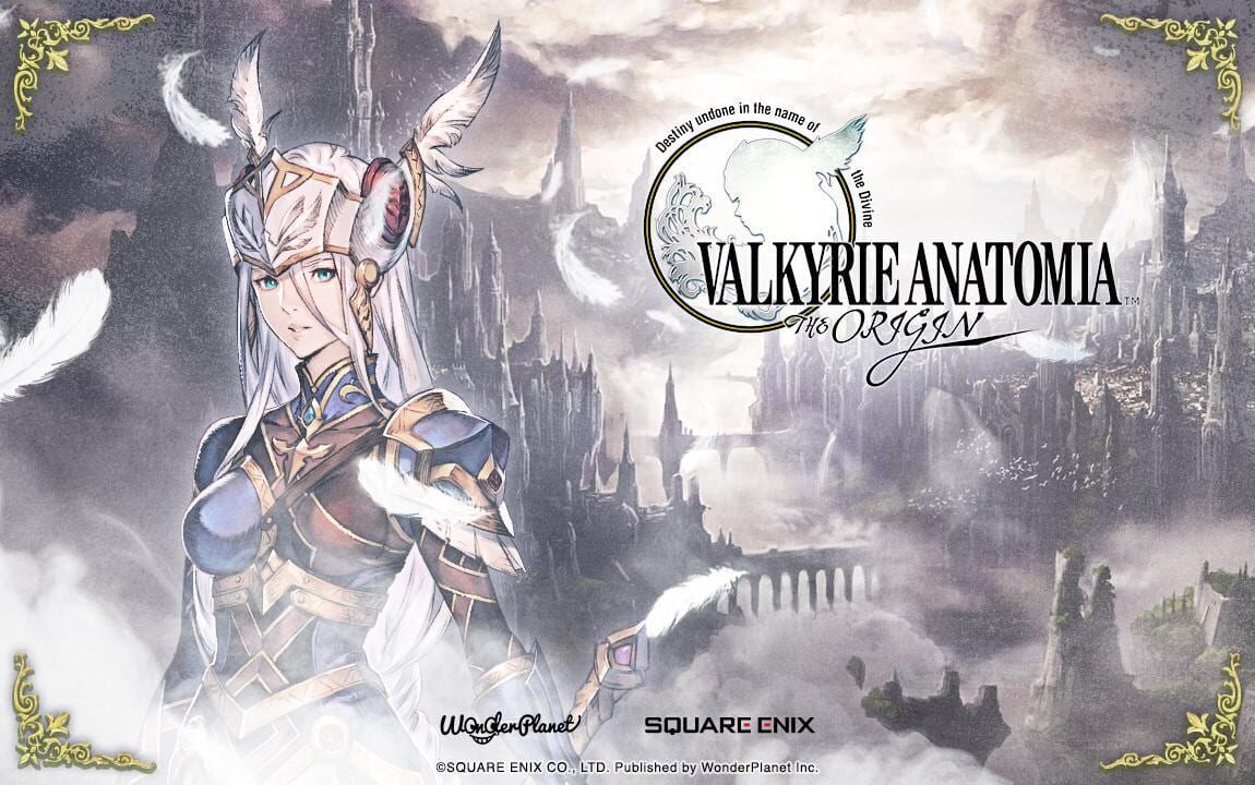 Valkyrie Anatomia: The Origin