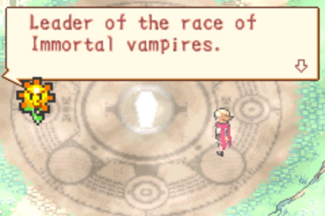 Boktai: The Sun Is in Your Hand