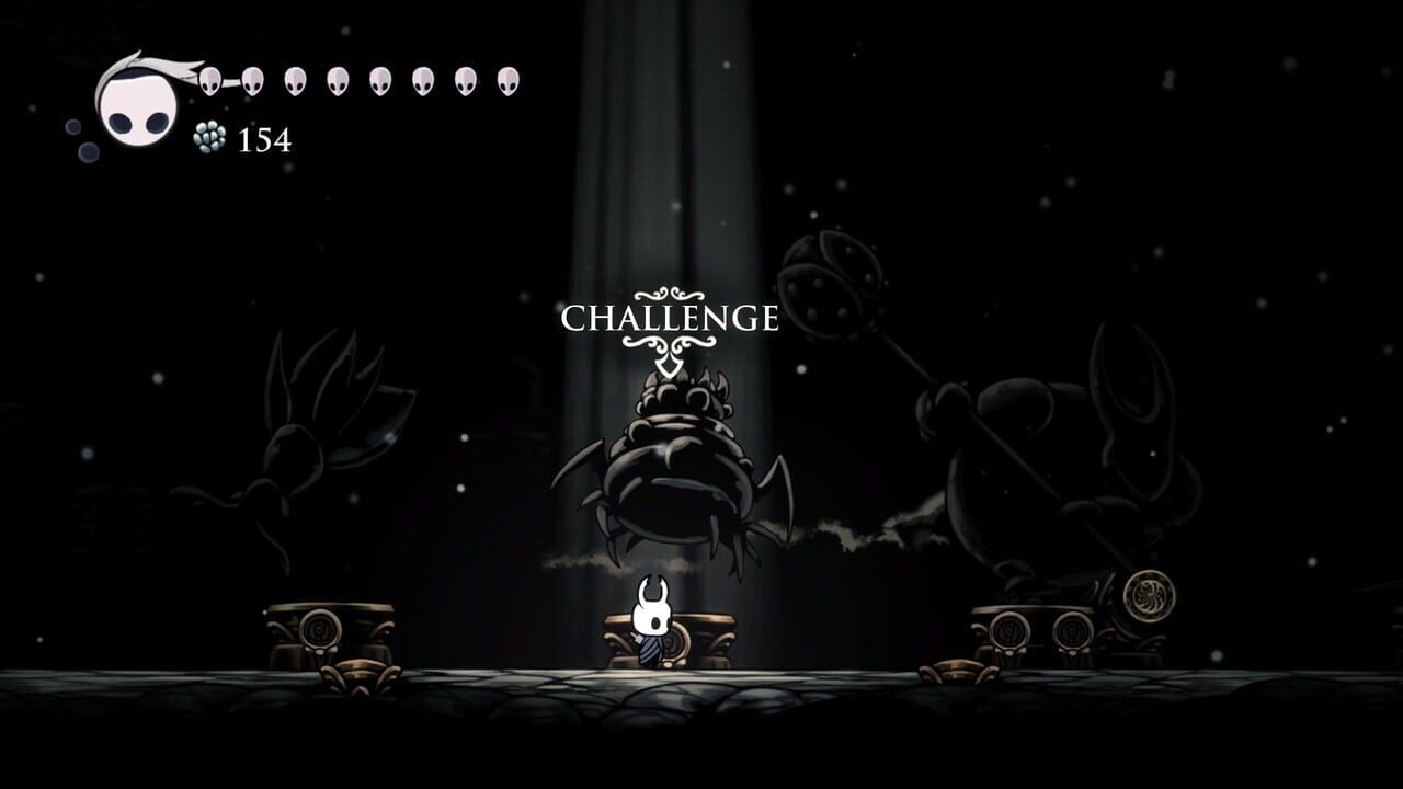 Hollow Knight: Godmaster