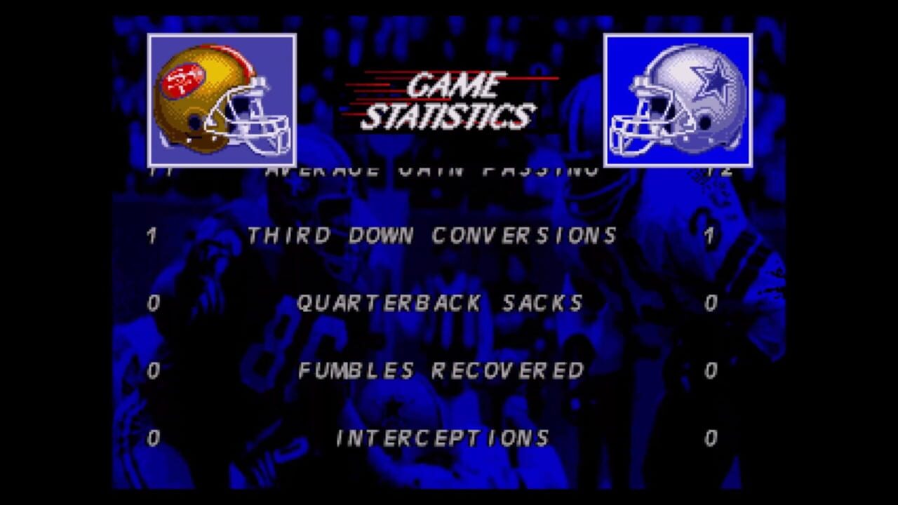 NFL’s Greatest: San Francisco vs. Dallas 1978-1993