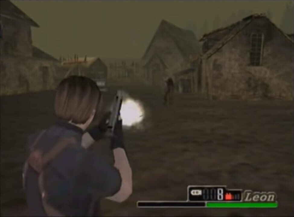 Resident Evil 4: Mobile Edition