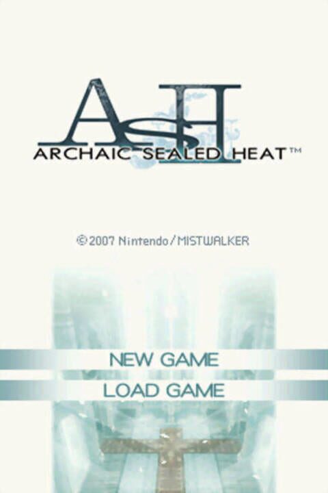 ASH: Archaic Sealed Heat