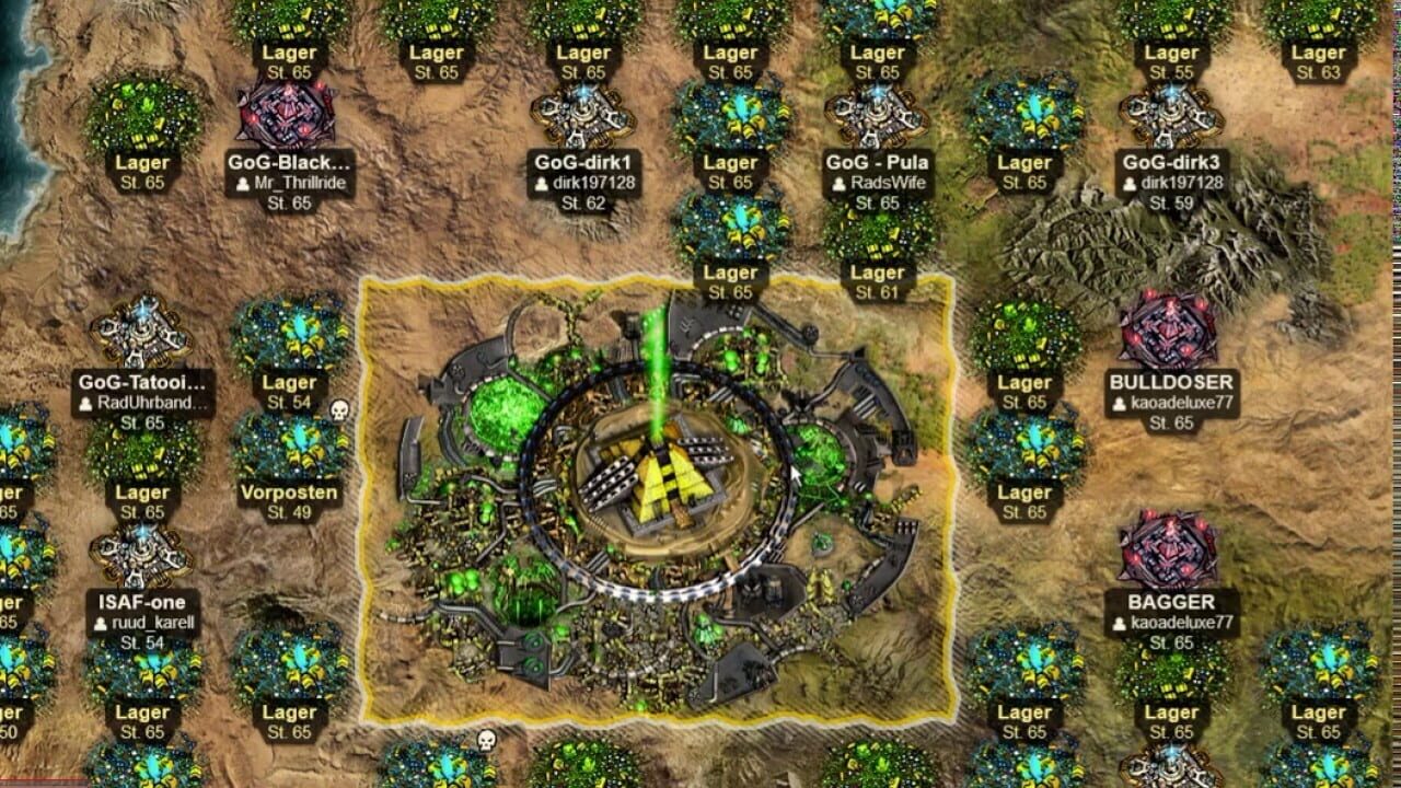 Command & Conquer: Tiberium Alliances