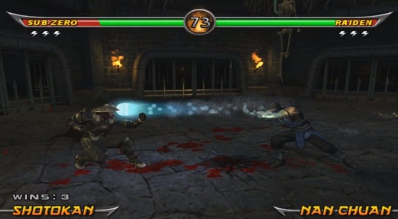 Mortal Kombat: Armageddon