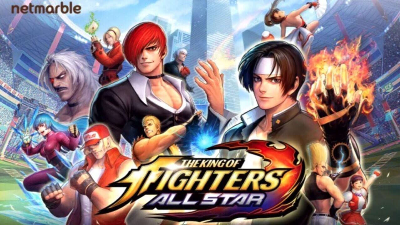 The King of Fighters AllStar