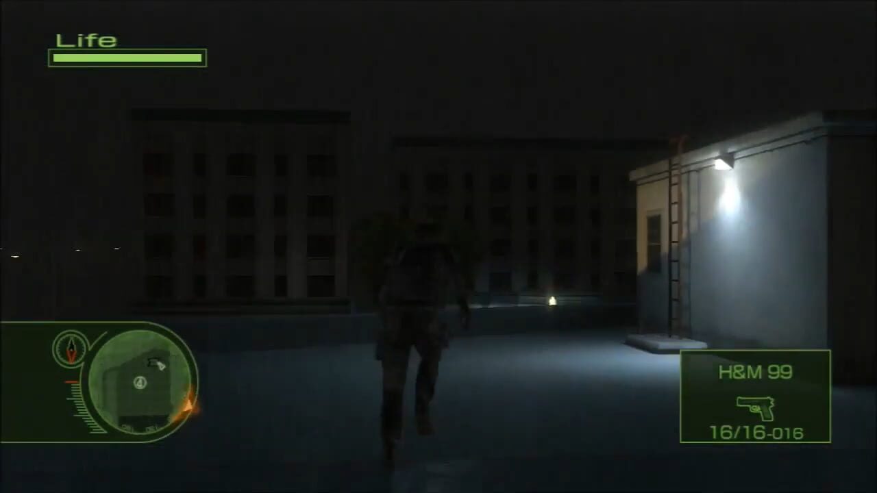 Vampire Rain: Altered Species