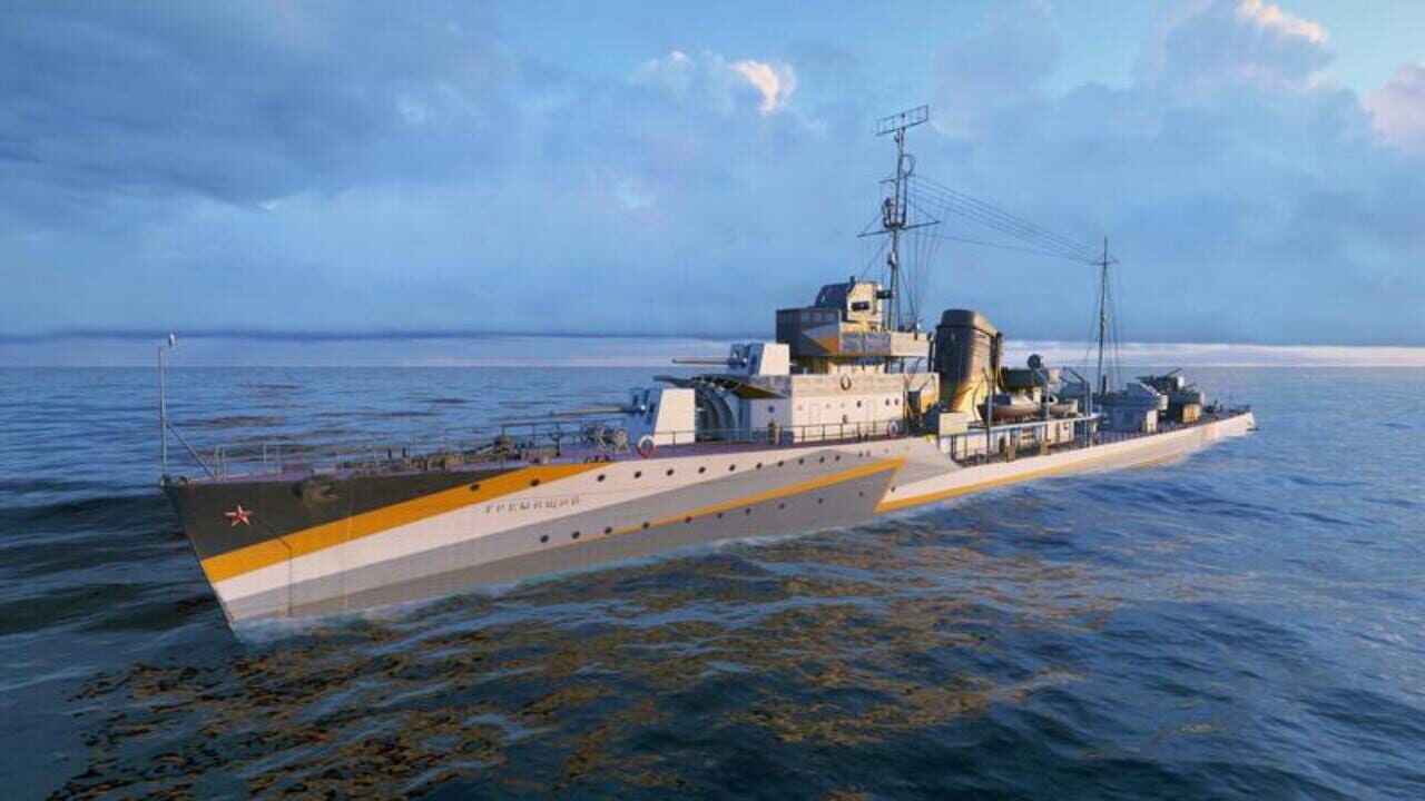 World of Warships: Legends – Ultimate Edition