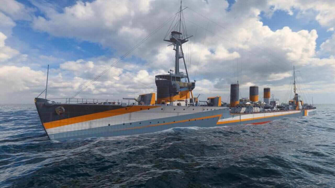 World of Warships: Legends – Ultimate Edition