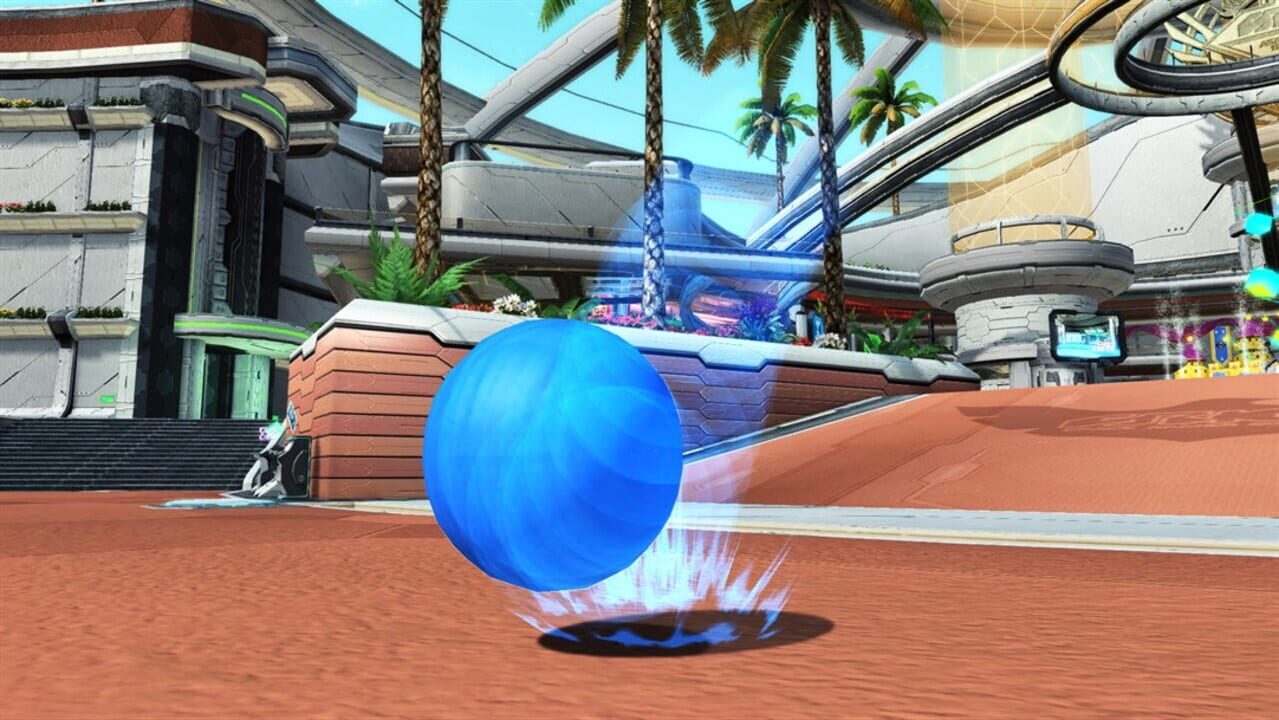 Phantasy Star Online 2: Sonic Collaboration Edition