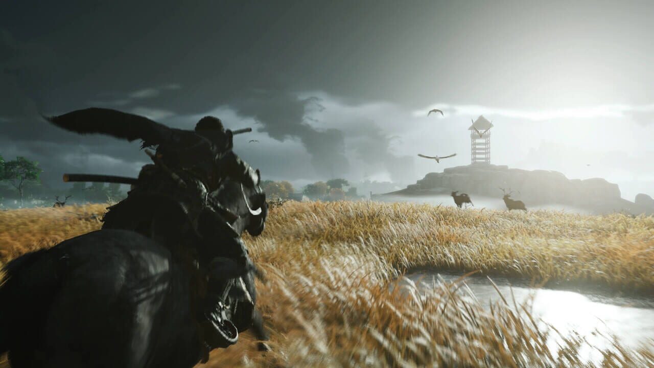 Ghost of Tsushima: Digital Deluxe Edition