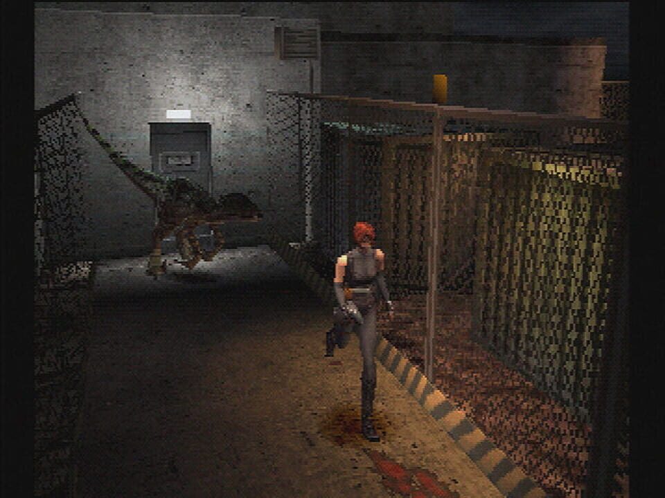Dino Crisis