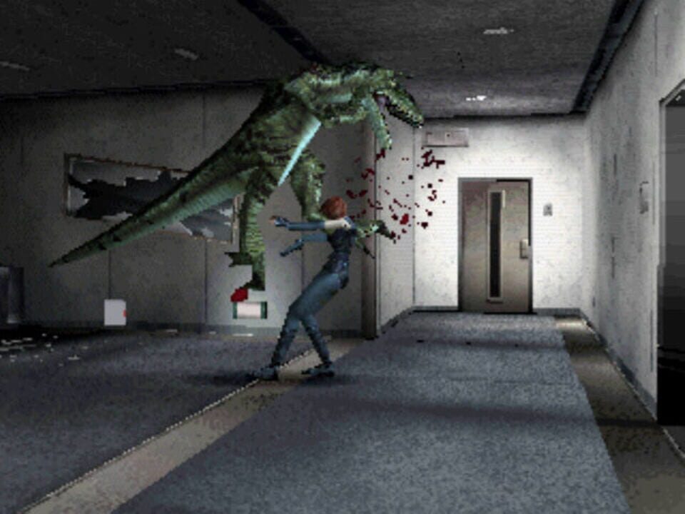 Dino Crisis