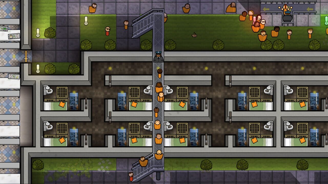 Prison Architect: Island Bound