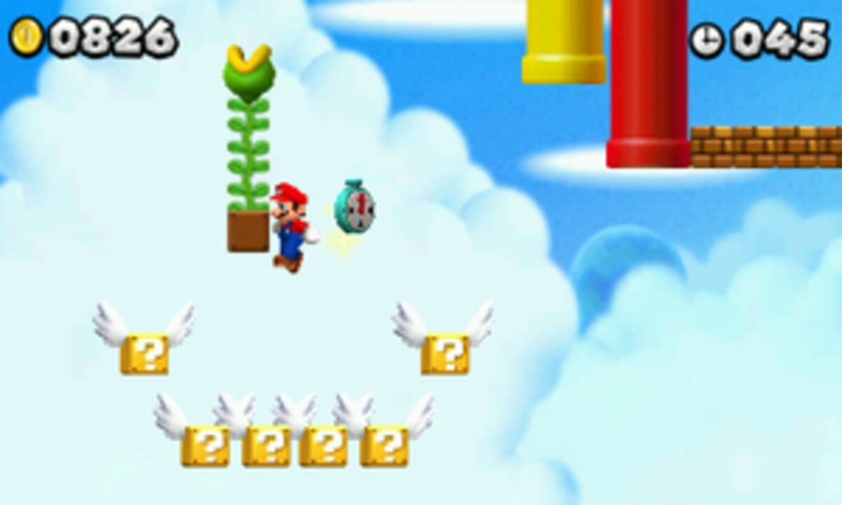 New Super Mario Bros. 2: Mystery Adventures Pack