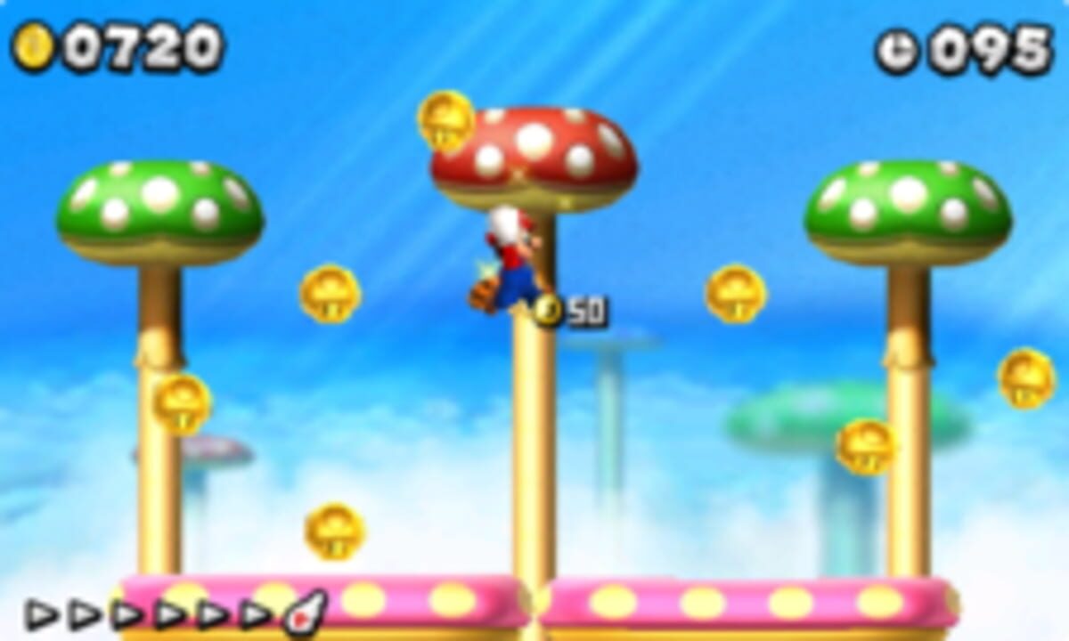 New Super Mario Bros. 2: Gold Mushroom Pack
