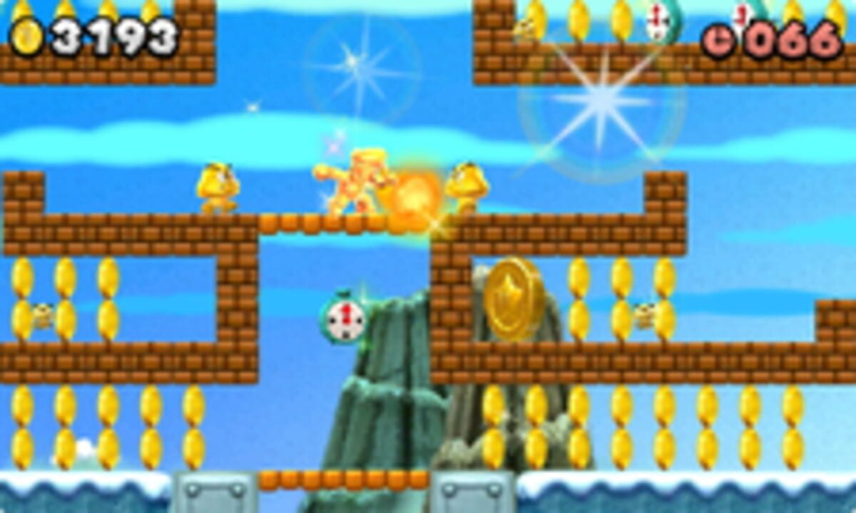 New Super Mario Bros. 2: Gold Mushroom Pack