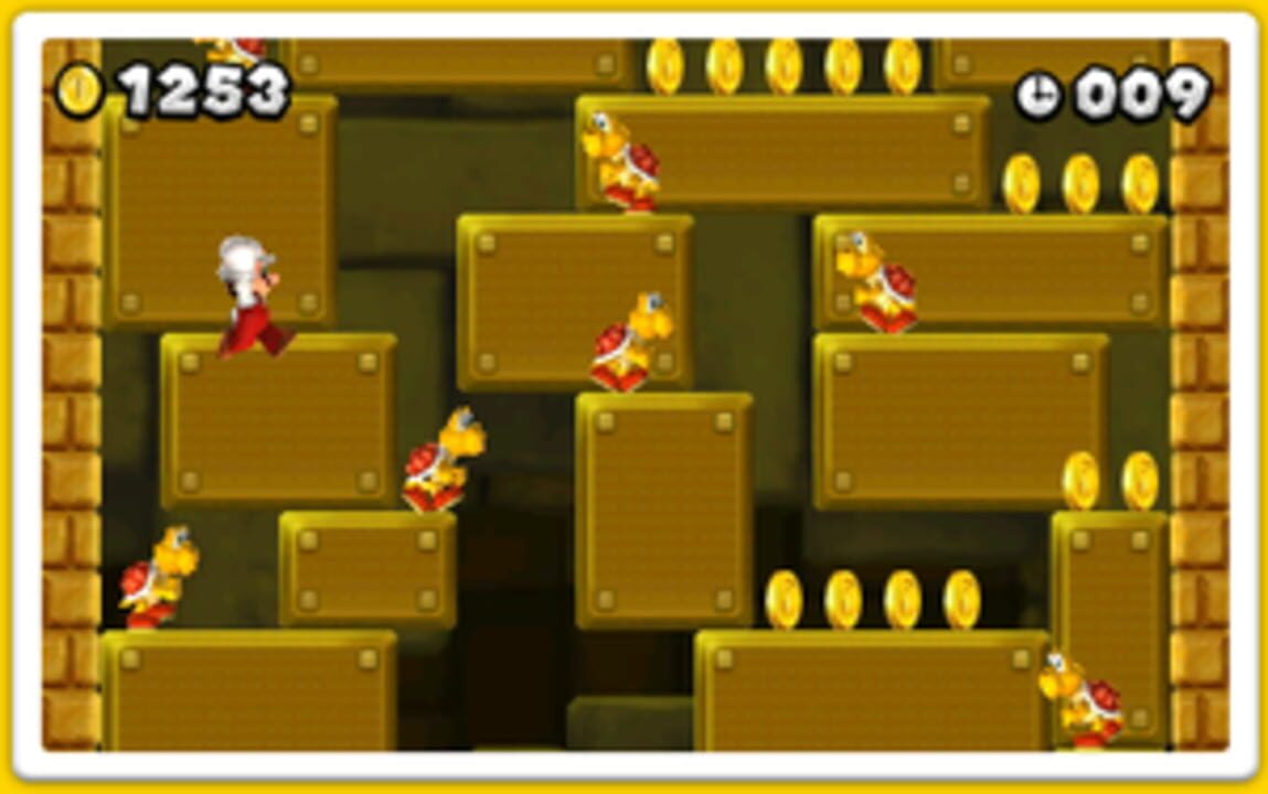 New Super Mario Bros. 2: Coin Challenge Pack C