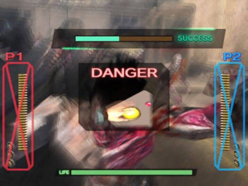 The House of the Dead 4