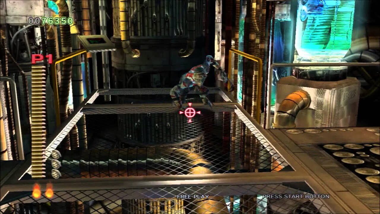 The House of the Dead 4: Special