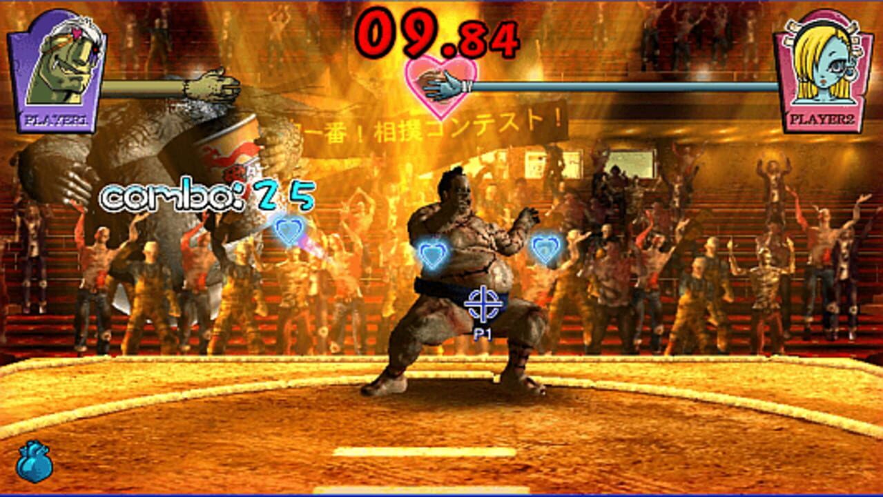 Loving Deads: The House of the Dead EX