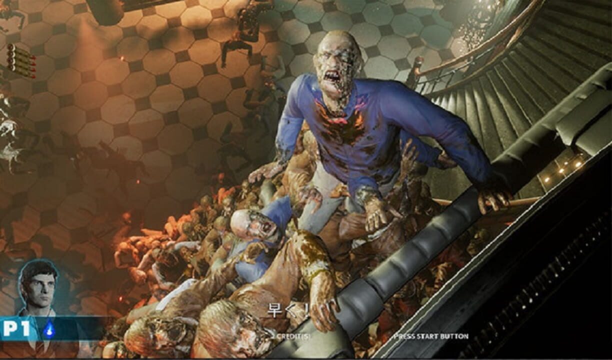 The House of the Dead: Scarlet Dawn