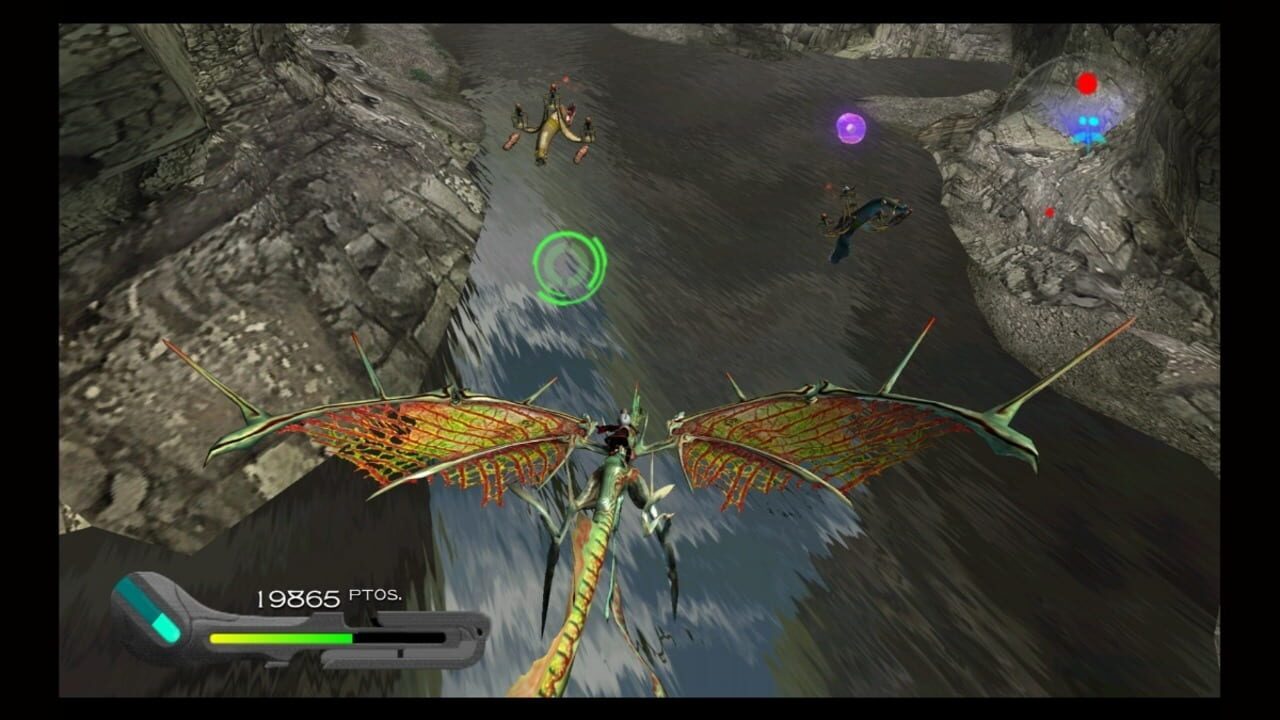 Panzer Dragoon Orta