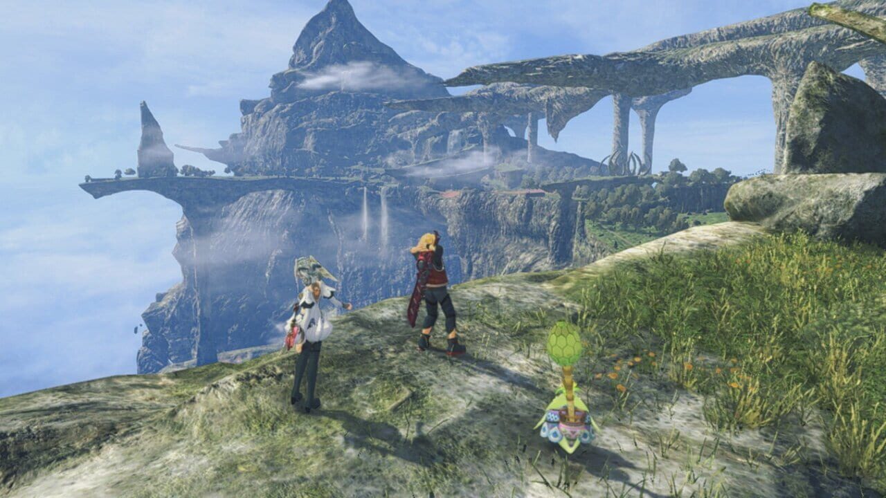 Xenoblade Chronicles: Future Connected