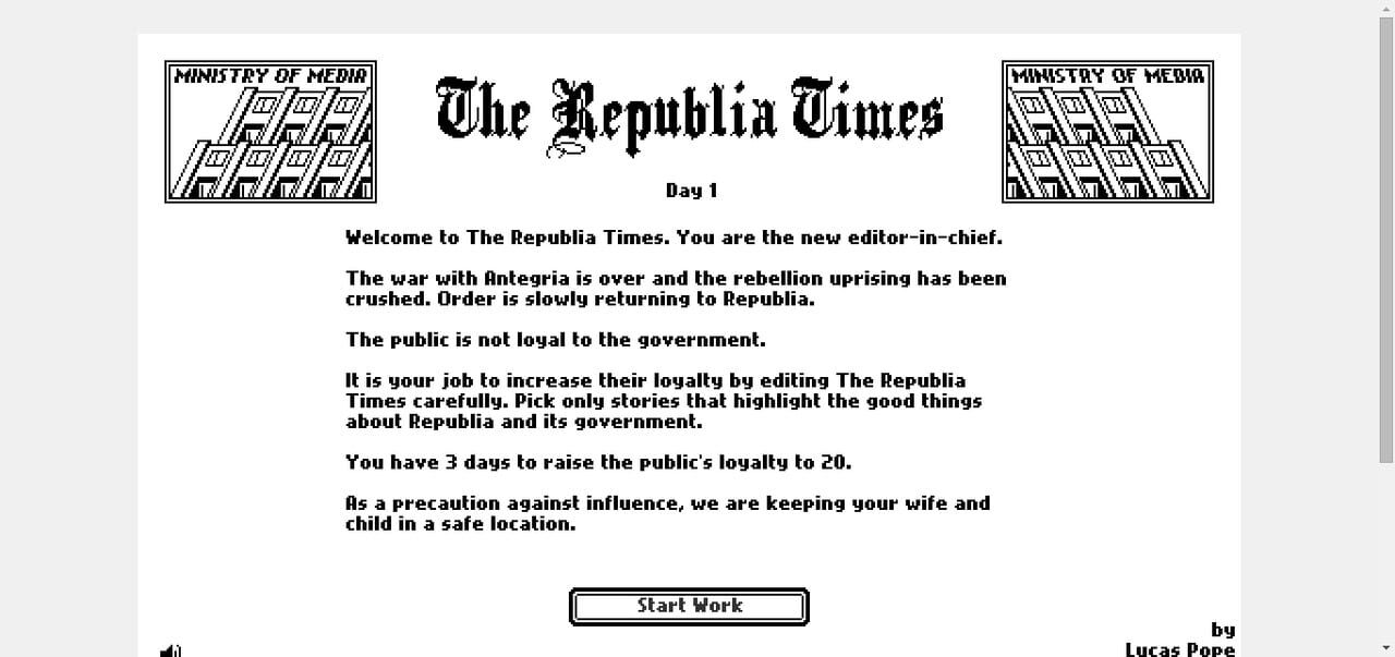 The Republia Times