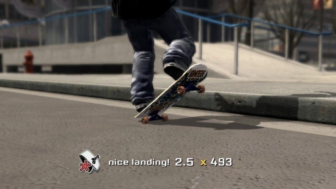 Tony Hawk’s Proving Ground