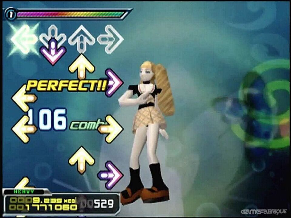 Dance Dance Revolution Extreme 2