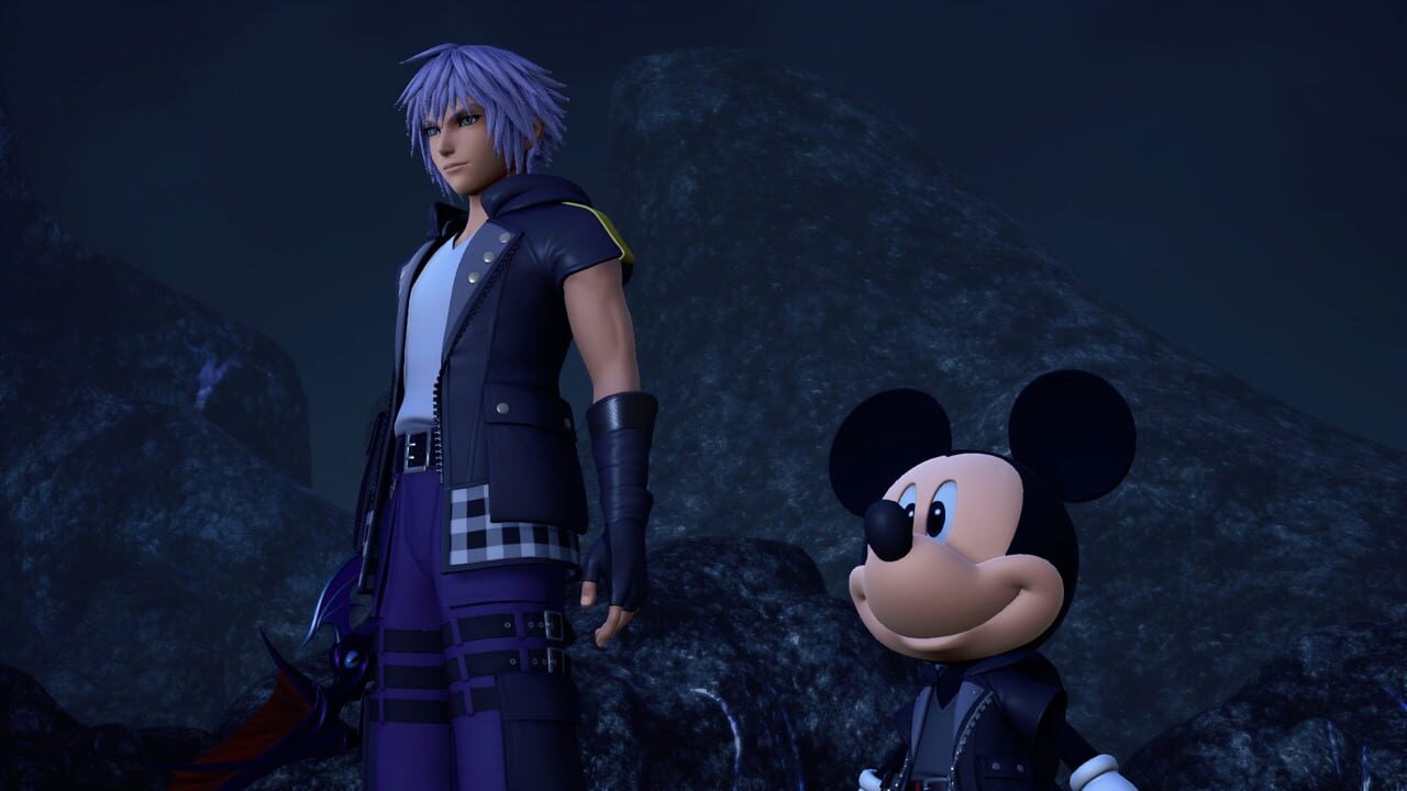 Kingdom Hearts All-In-One Package
