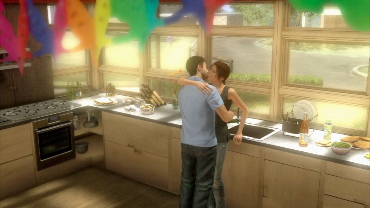 Heavy Rain: Director’s Cut