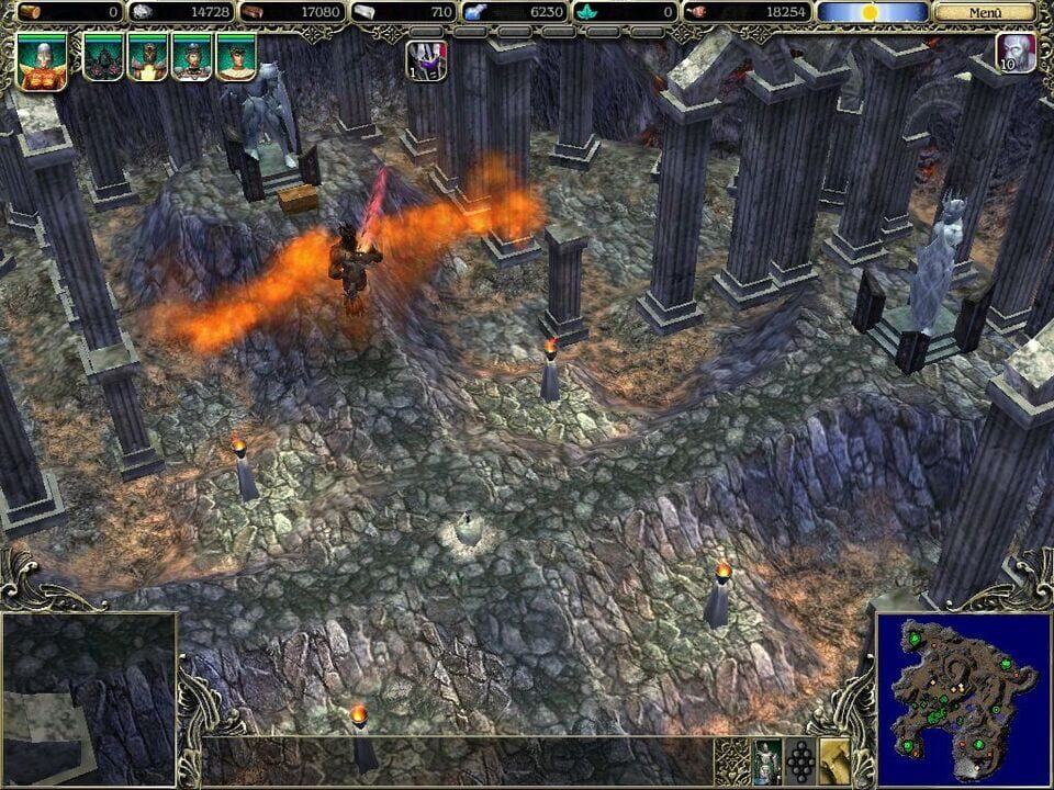 SpellForce: The Breath of Winter