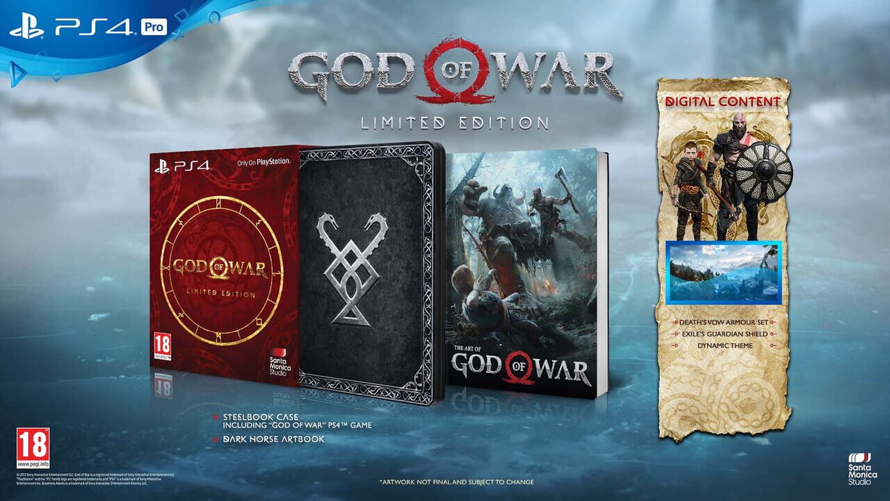 God of War: Limited Edition