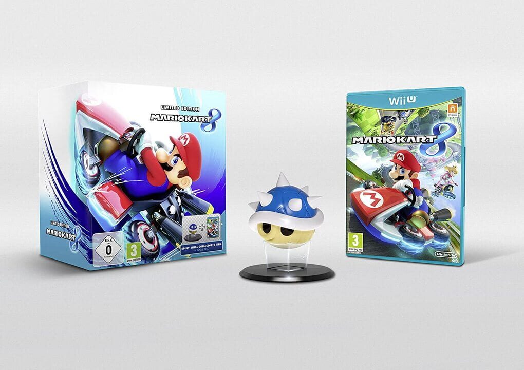 Mario Kart 8: Limited Edition