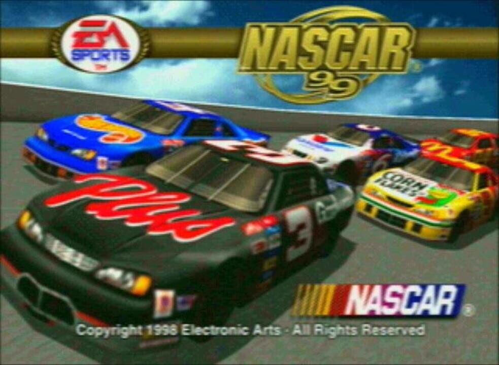 NASCAR 99