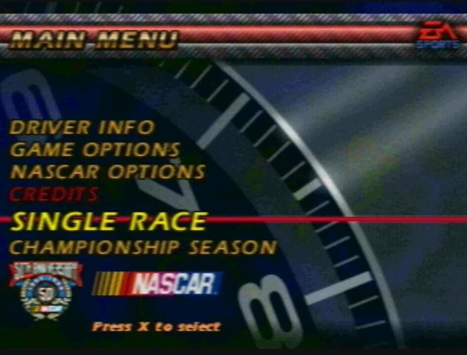 NASCAR 99