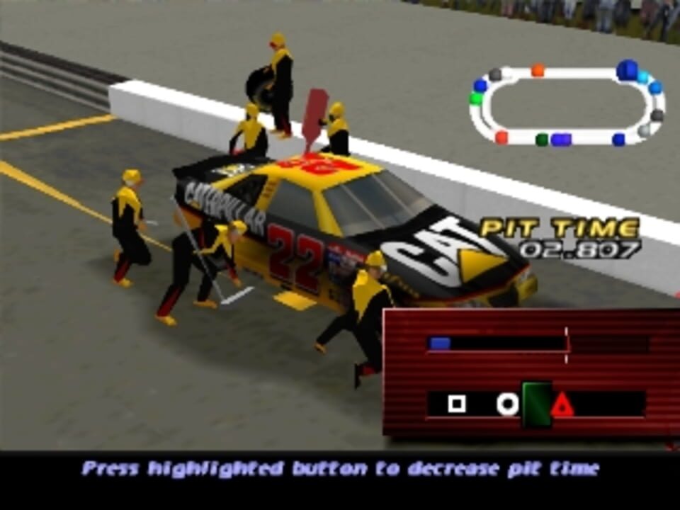 NASCAR 2000