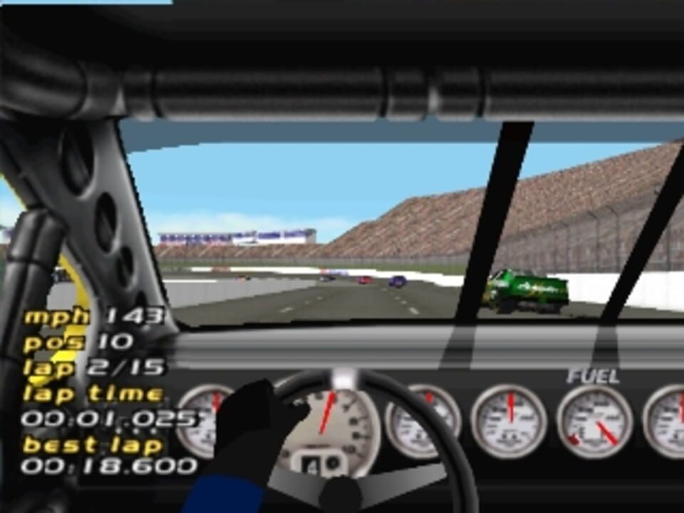 NASCAR 2000