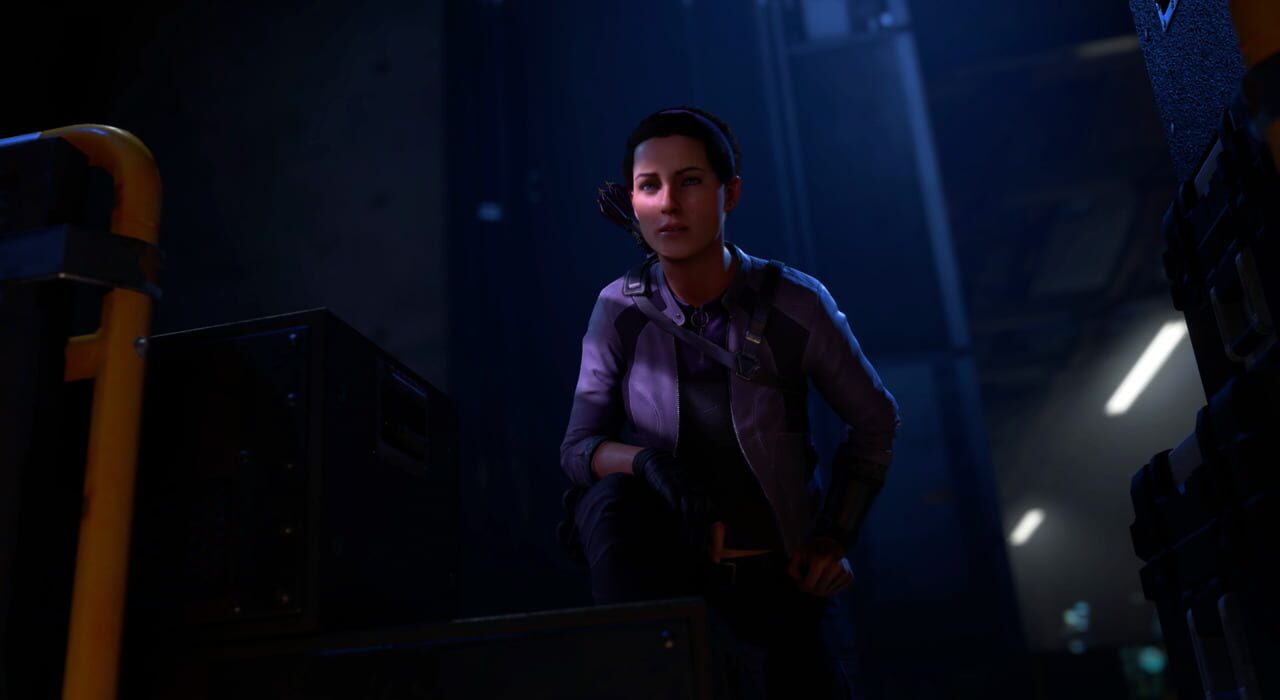 Marvel’s Avengers: Kate Bishop – Taking AIM