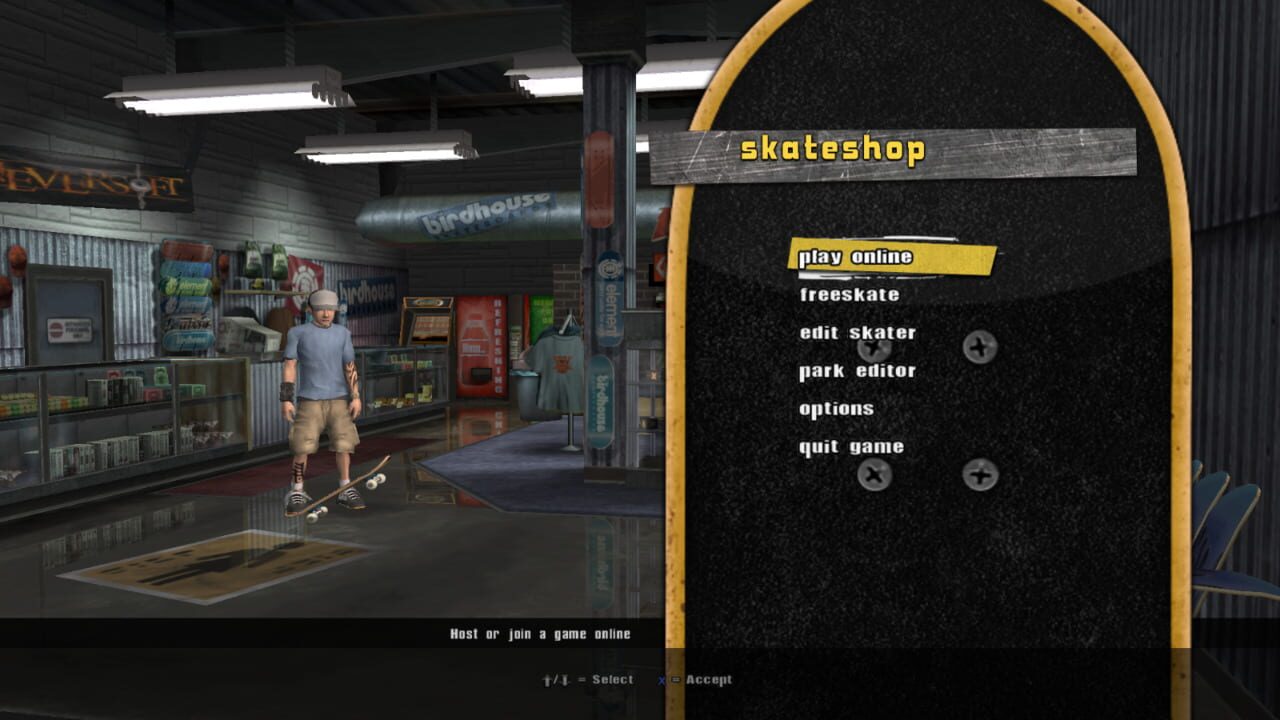 Tony Hawk’s Underground 2