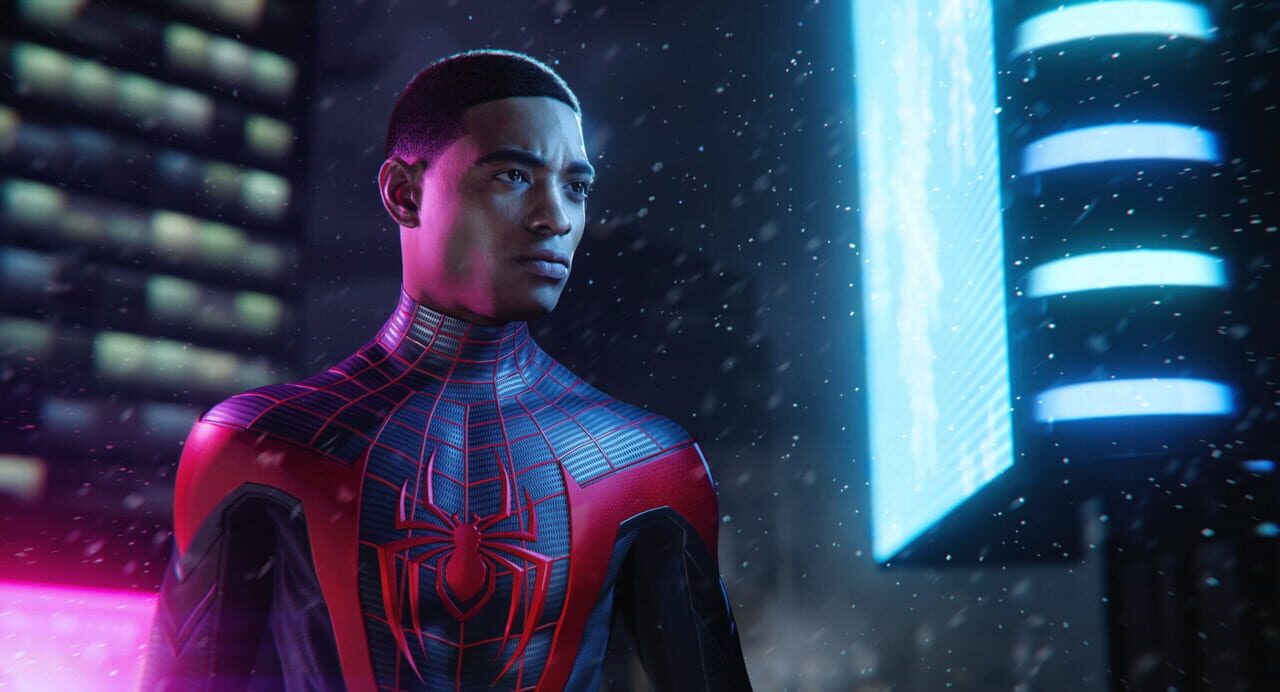 Marvel’s Spider-Man: Miles Morales – Ultimate Edition