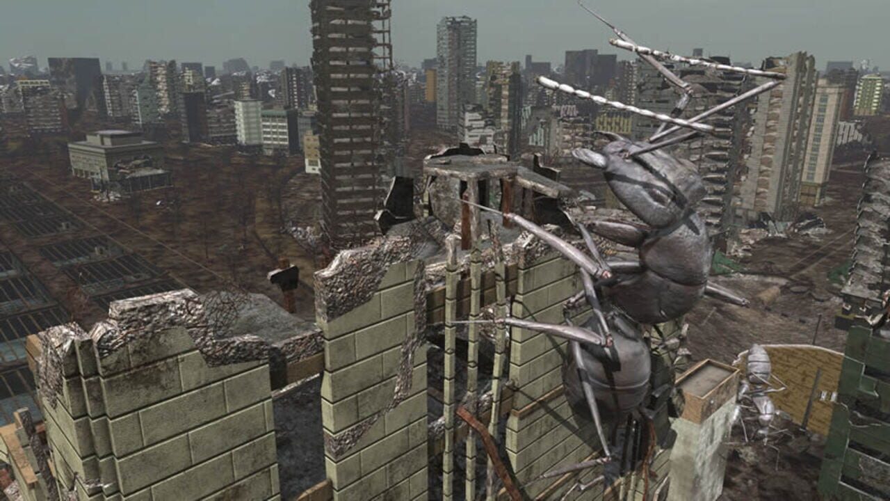 Earth Defense Force 6