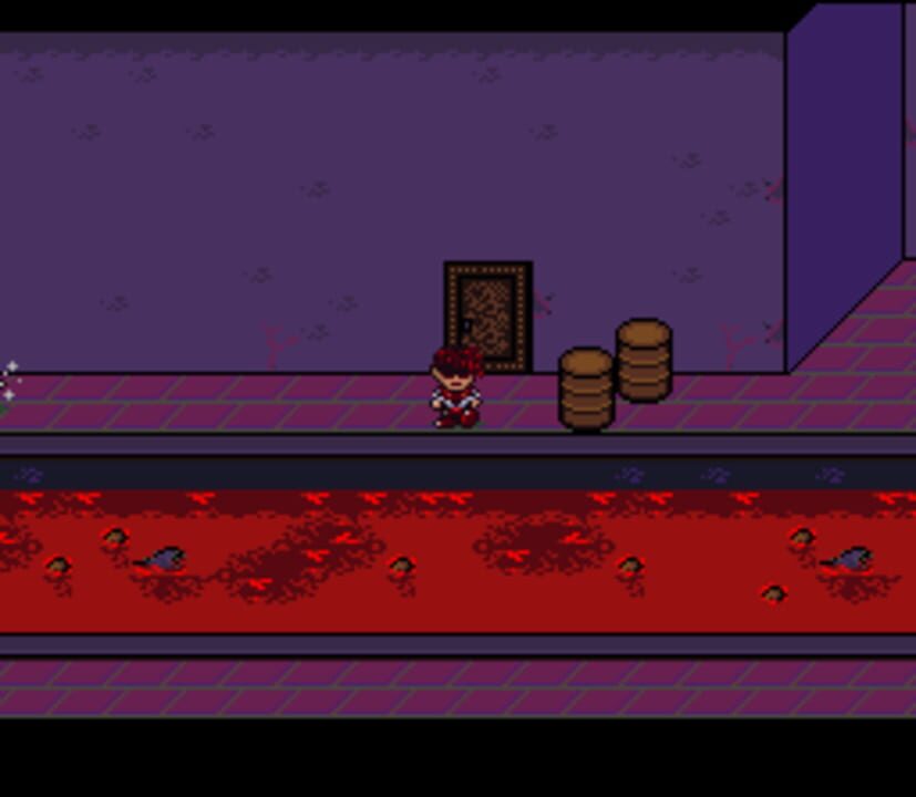 Earthbound Halloween Hack