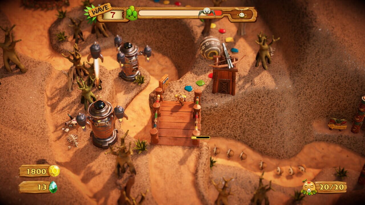 PixelJunk Monsters 2: Encore Pack
