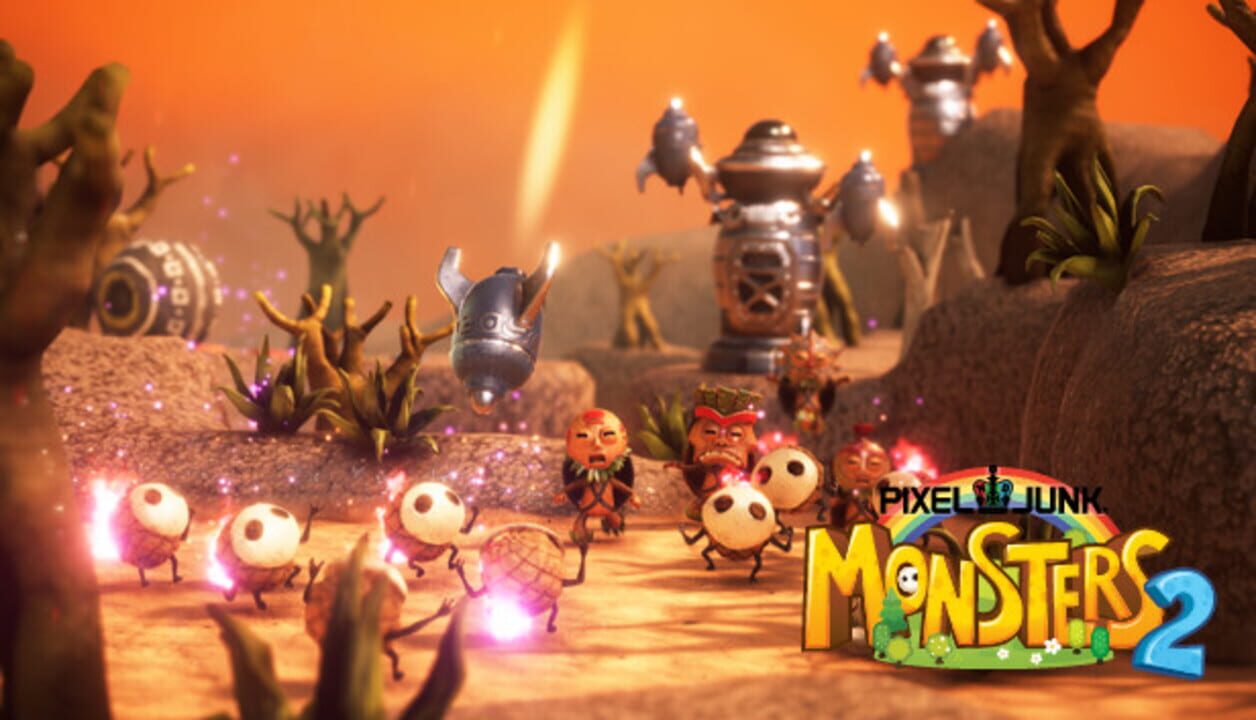 PixelJunk Monsters 2: Encore Pack