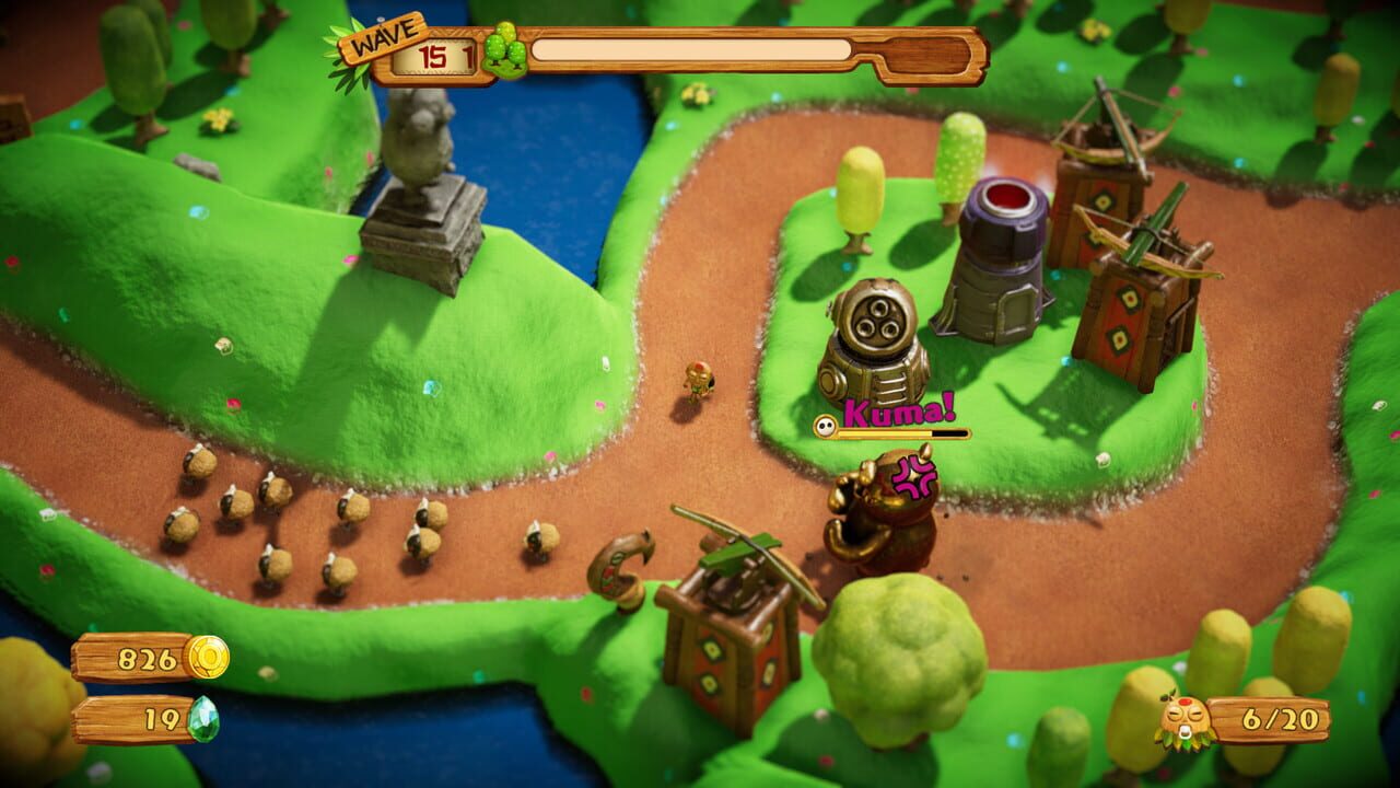 PixelJunk Monsters 2: Danganronpa Pack