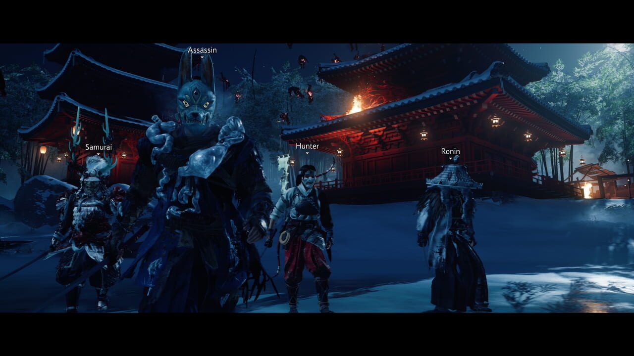 Ghost of Tsushima: Legends