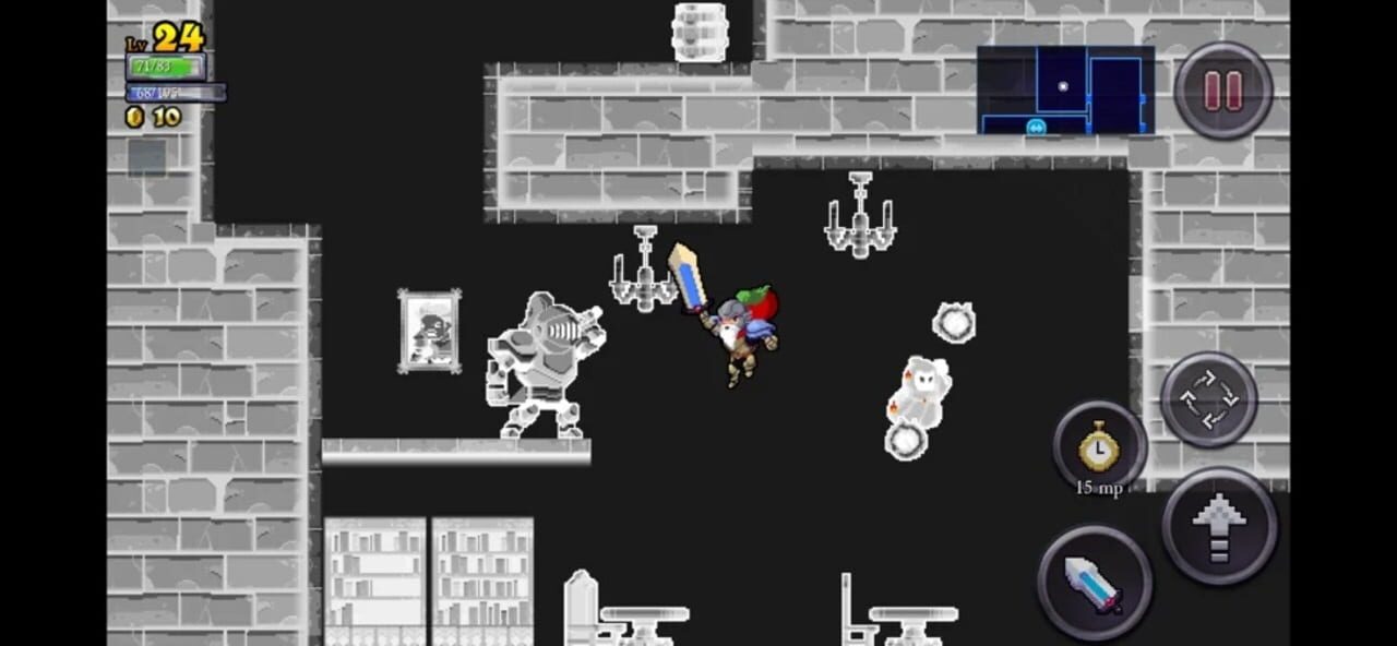 Rogue Legacy: Wanderer Edition