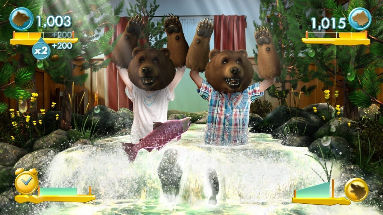 Kinect Nat Geo TV: Season Two